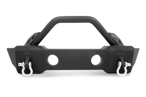 DISCONTINUED DV8 Offroad FBSHTB-13 FS-13 Front Bumper for 07-24 Jeep Wrangler JK, JL & Gladiator JT DISCONTINUED DV8 Offroad FBSHTB-13 FS-13 Front Bumper for 07-24 Jeep Wrangler JK, JL & Gladiator JT