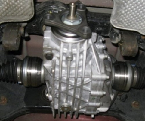 MOPAR 04593854AI 3.73 Getrag LSD Differential MOPAR 04593854AI 3.73 Getrag LSD Differential