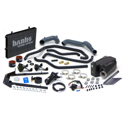 DISCONTINUED Banks Power 99-04 Jeep Wrangler 4.0L Techni-Cooler Upgrade System