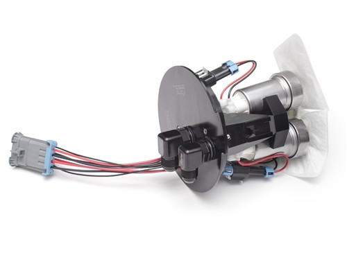 Fore Innovations 52-800 Dual Pump Module with Return for 11-21