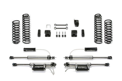 Fabtech K4084DL 3" Sport Lift Kit with Dirt Logic 2.25 Resi Shocks for 07-18 Jeep Wrangler Unlimited JK Fabtech K4084DL 3" Sport Lift Kit with Dirt Logic 2.25 Resi Shocks for 07-18 Jeep Wrangler Unlimited JK