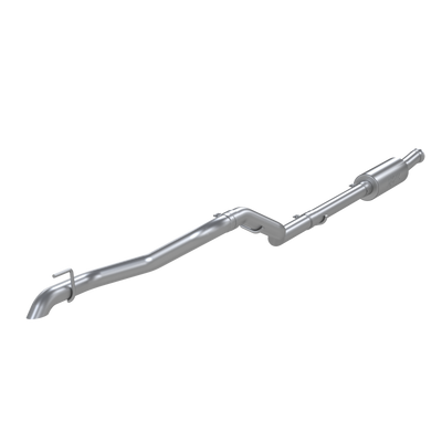 MBRP S5537304 PRO Series 2-1/2" Single Cat-Back Exhaust for 20-24 Jeep Gladiator JT 3.6L MBRP S5537304 PRO Series 2-1/2" Single Cat-Back Exhaust for 20-24 Jeep Gladiator JT 3.6L