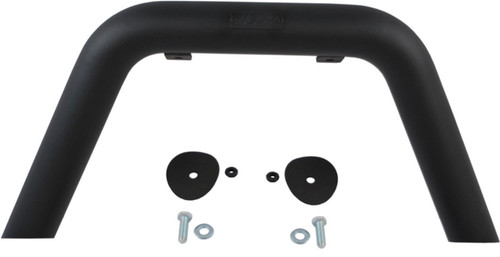 DISCONTINUED MBRP 07-10 Jeep Wrangler JK Bumper Light Bar/Grill Guard (Fits all OCF JK Bumpers)