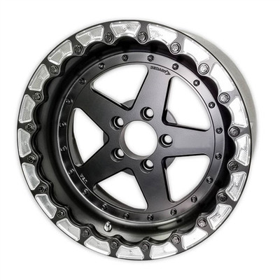 希少】ボガーロ＆クレメンテBogaro & Clemente チェロテールピース HHP Racing Competition Series 3-Piece Bolted 17x11 Rear Drag Wheel