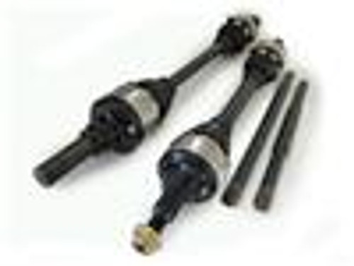 DISCONTINUED The Driveshaft Shop 13+ Ford Focus ST FWD/16+ Focus RS 500hp Direct Fit X4 300m Axle Bar/Outer Right Axle Upgrade