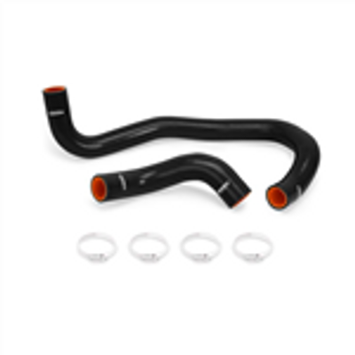 Mishimoto MMHOSE-MOP61-05BK Silicone Radiator Hose Kit Black for 06-10 Challenger, Charger, Magnum & 300C SRT8 Mishimoto MMHOSE-MOP61-05BK Silicone Radiator Hose Kit Black for 06-10 Challenger, Charger, Magnum & 300C SRT8
