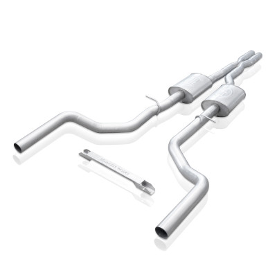 Stainless Works CHAR15CB Catback Exhaust for 15-23 charger R/T 5.7L VVT HEMI