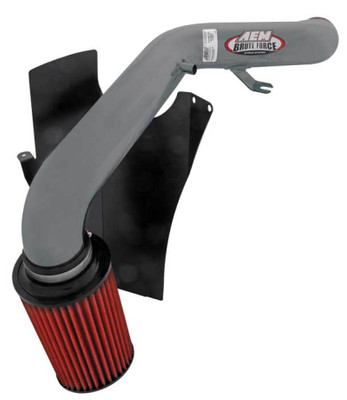 DISCONTINUED AEM 21-8307DC Brute Force Air Intake System Gray for 04-05 Durango 5.7L HEMI