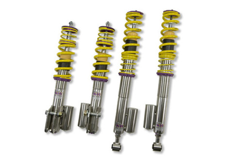 DISCONTINUED KW Coilover Kit V3 Mitsubishi Lancer EVO 10