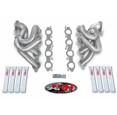 DISCONTINUED ARH 2010-2015 Chevrolet Camaro V8 Shortie 1-3/4in x 2-1/2in 2010-2015 Headers - CAV8-10134212SH
