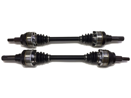 DISCONTINUED The Driveshaft Shop Pro-Level Axle Kit for 12-21 Jeep Grand Cherokee SRT8 & SRT - RA7310X5 / RA7311X5