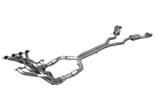 DISCONTINUED ARH 2016+ Cadillac CTS-V 1-7/8in x 3in Full System Race/Track Use Only - CTSV-16178300FSNC