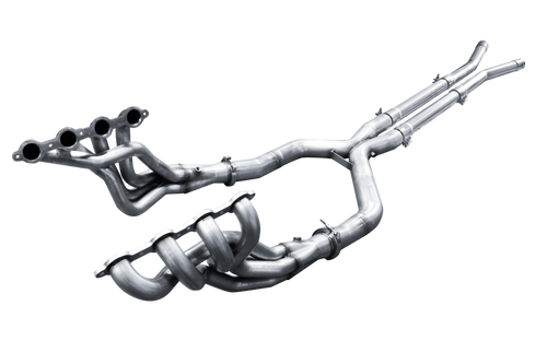 DISCONTINUED ARH 2009-2015 Cadillac CTS-V 2in x 3-1/2in Long System Race/Track Use Only - CTSVR-09200312LSNC