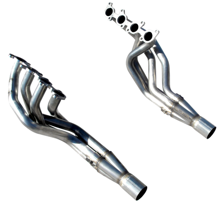 DISCONTINUED ARH 79-93 Ford Mustang Fox Body Coyote Swap 1-3/4in x 3in Headers - FXCY-79134300HR