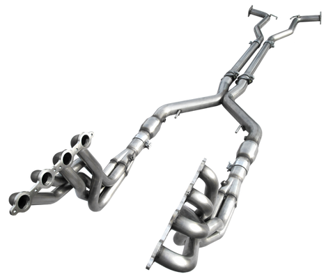 DISCONTINUED ARH 2008-2009 Pontiac G8 GT/GXP 1-7/8in x 3in Long System Race/Track Use Only - G8-08178300LSNC