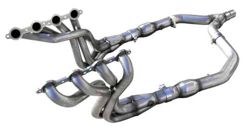 DISCONTINUED ARH 2000 Chevrolet Camaro/Firebird LS1 1-3/4in x 3in Long System - LS1F-00134300LSNC