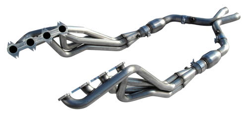 DISCONTINUED ARH 2005-2010 Ford Mustang 3V 1-3/4in x 3in Long System Race/Track Use Only - MT3-05134300LSNC