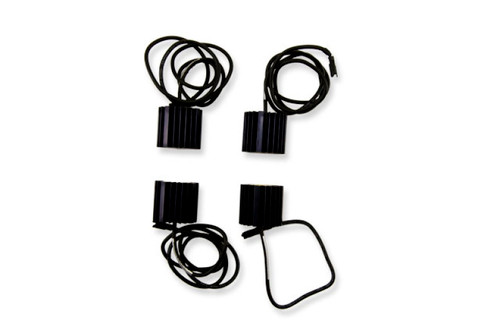 DISCONTINUED KW Electronic Damping Cancellation Kit Porsche Cayman Type 987