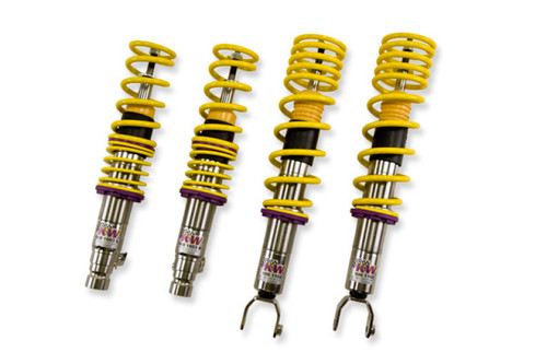 DISCONTINUED KW Coilover Kit V3 Honda Civic CRX; Coupe Hatchback Sedanw/ rear lower fork mounts