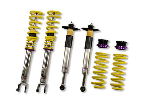 KW Suspensions 15228006 V2 Coilover Kit for 06-10 Challenger & Charger 2.7/3.5/5.7/6.1L RWD