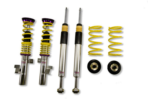 DISCONTINUED KW Coilover Kit V2 Mazda Mazda 3 (BK)