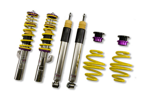 DISCONTINUED KW Coilover Kit V3 BMW 3series E46 (346X) Sedan Wagon ; 4x4 (ix)