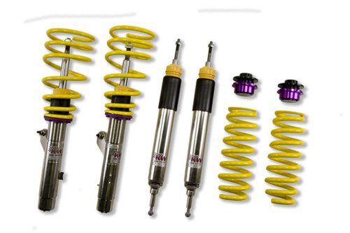 DISCONTINUED KW Coilover Kit V3 BMW 1series E81/E82/E87 (181/182/187)Hatchback / Coupe (all engines)