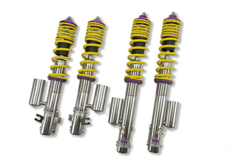 DISCONTINUED KW Coilover Kit V3 90-99 Subaru Legacy (BC BJF BD/BG) Sedan + Wagon