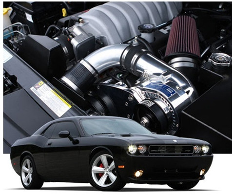 ProCharger 1DF314-SCI-5.7 HO Intercooled Supercharger System for 09-10 Challenger R/T 5.7L VVT HEMI ProCharger 1DF314-SCI-5.7 HO Intercooled Supercharger System for 09-10 Challenger R/T 5.7L VVT HEMI