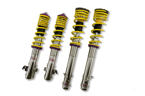 DISCONTINUED KW Coilover Kit V1 04-07 Subaru Impreza WRX (GD GG GGS) non STI
