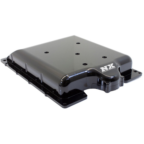 Nitrous Express NX972 Billet Supercharger Lid with Integrated