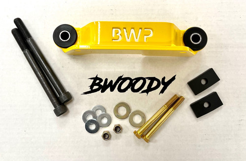 ベクウ BWoody 260.4002 Rear Differential Brace for 15-21 Jeep Grand