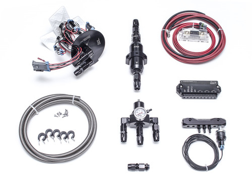 Fore Innovations 52-521 L1 Dual Pump Fuel System for 11-21 Jeep