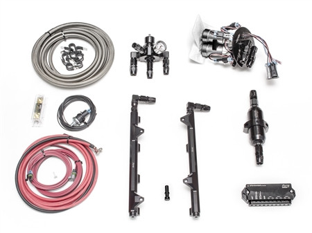 Fore Innovations 69-133 L3 Triple Pump Fuel System for 15-23