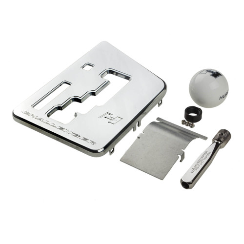 Hurst 5380403 Comp Stick Kit in Polished for 08-14 Challenger