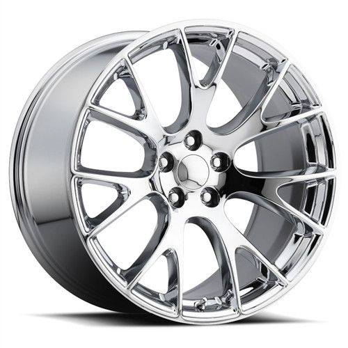 ローデッドファットテールF1 Factory Reproductions 70095151501 FR70 20x9.5 5x115 +15 Hellcat