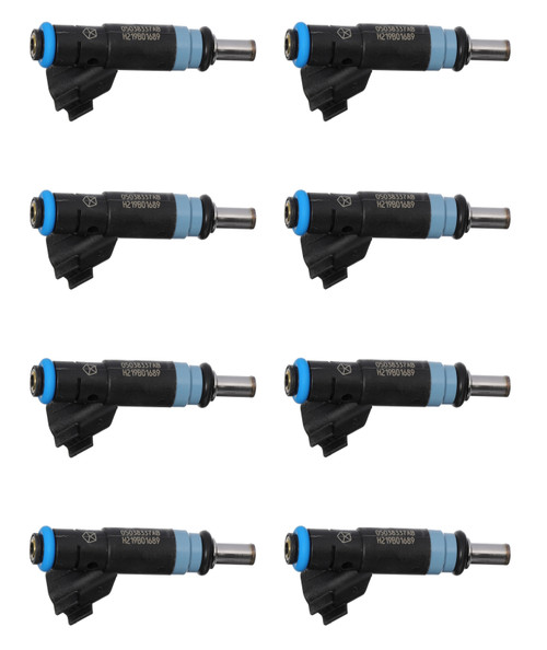 Hemi.　0418 MOPAR 5038337AC 42lb Fuel Injector Set for 11-23 Challenger