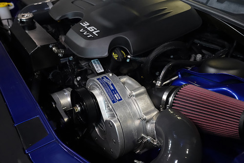 ProCharger 1DQ214-SCI HO Intercooled Supercharger System for 15-23