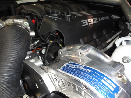 ProCharger 1DG304-SCI HO Intercooled Supercharger Tuner Kit for 11