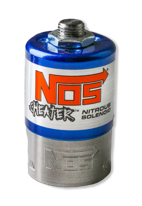NOS 05182NOS 80mm Plate Wet Nitrous System Blue for 11-20