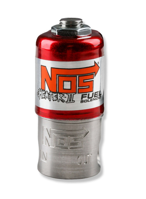 NOS 05182NOS 80mm Plate Wet Nitrous System Blue for 11-20