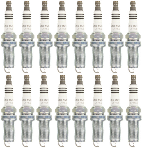 NGK 96355 Ruthenium HX LFR5AHX Spark Plug Set for 09-24 5.7L VVT & 15-