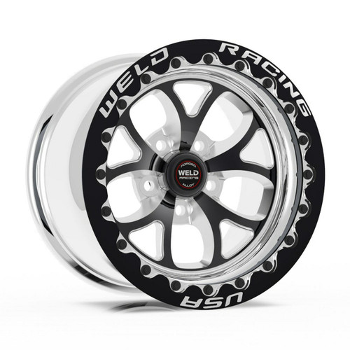 RT-167118  WELD Racing 76MB7110W58F S76 RT-S 17x11 5.8