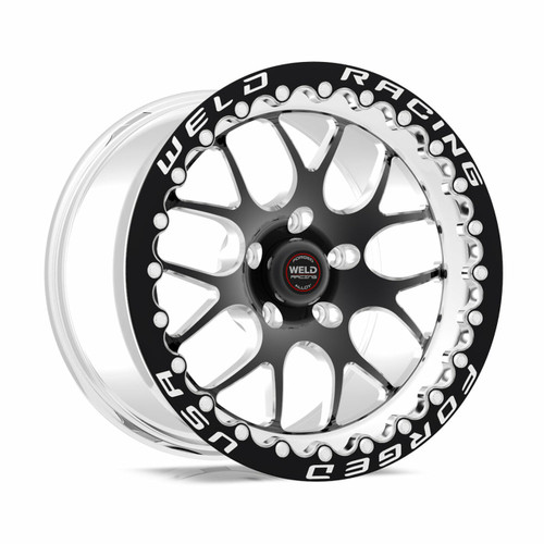 WELD Racing 77MB7110W58F S77 RT-S 17x11 5.8