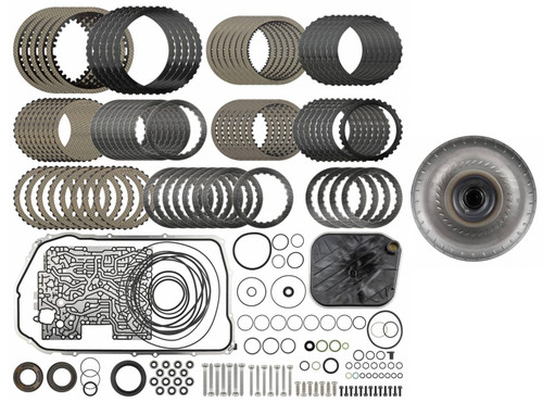 SunCoast SC-8HP90-3 8HP90 Category 3 Rebuild Kit with Torque