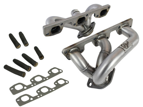 aFe Power 48-46203 Twisted Steel Header Kit for 07-11 Jeep