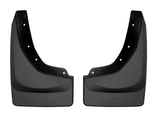 WeatherTech 110137-120137 Front & Rear Mud Flaps for 21-24 RAM TRX