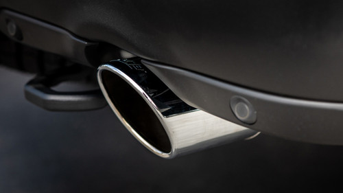 wz♡ BORLA 60718 Exhaust Tip Kit Chrome for 21-24 RAM TRX 6.2L HEMI