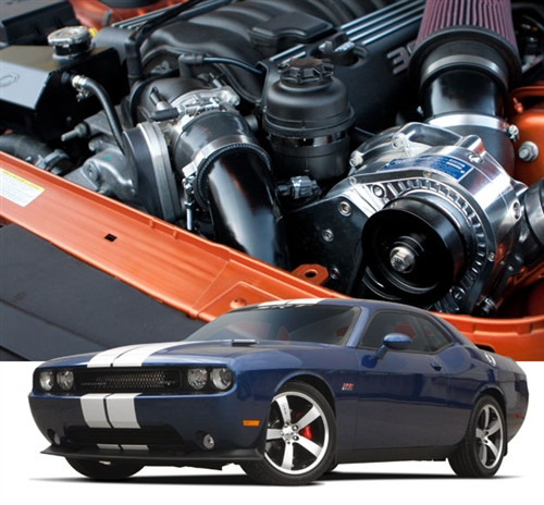 ProCharger 1DF414-SCI HO Intercooled Supercharger System for 11-14