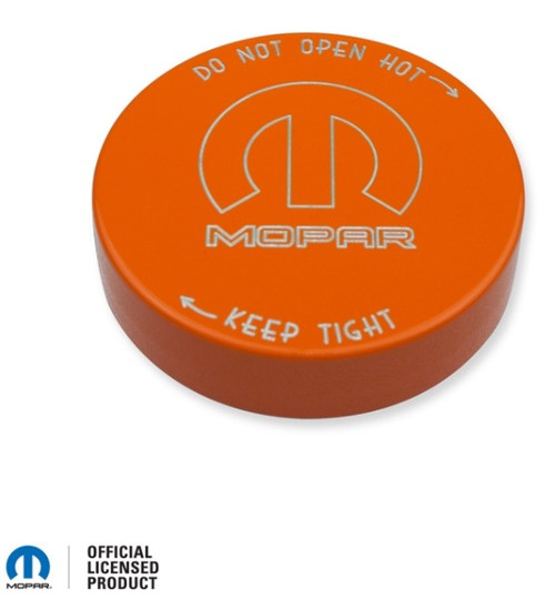 American Brother Designs Coolant Reservoir Cap Cover for 06-11